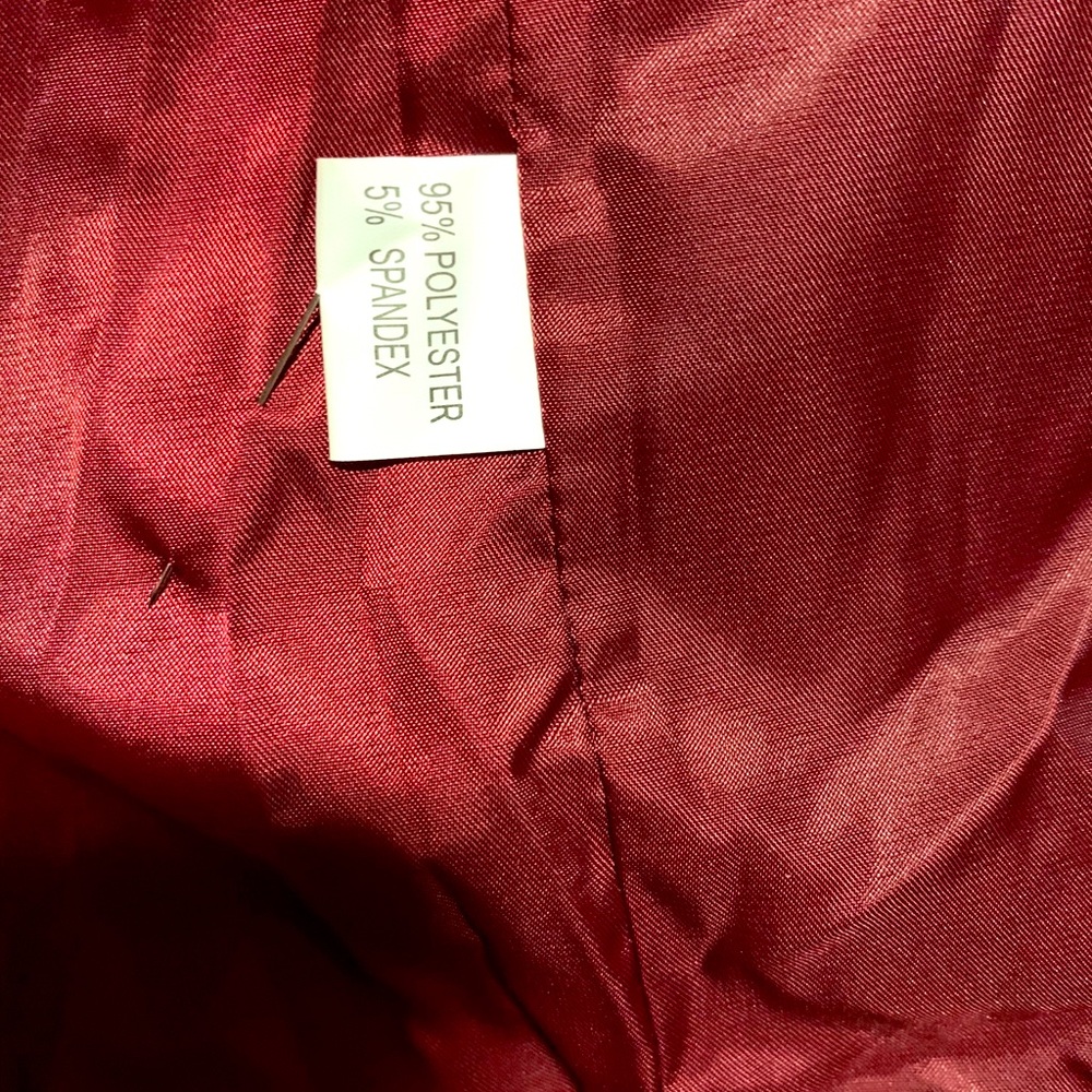 Multi-Zipper Motorcycle Jacket - Picture 6 of 6